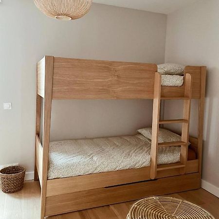 Appartement Biarritz Hypercentre Calme, Plage A 350M المظهر الخارجي الصورة